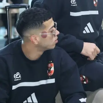 إمام عاشور يعلن رحيل عمته